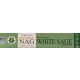 Golden Nag White Sage füstölő 15 g