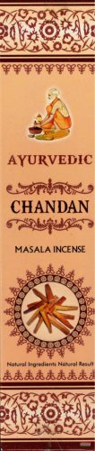 Ayurvedic Chandan füstölő