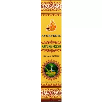 Ayurvedic Nature fresh füstölő