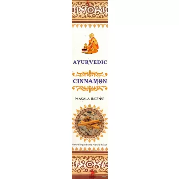 Ayurvedic Fahéj füstölő
