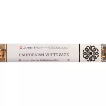   Garden Fresh: Californian White Sage / Fehér zsálya füstölő