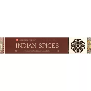 Garden Fresh: Indian Spice füstölő 15g