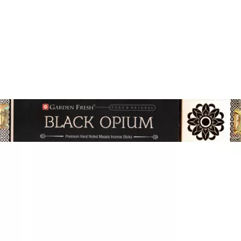 Garden Fresh: Black Opium füstölő 15 g