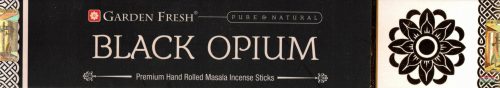 Garden Fresh: Black Opium füstölő 15 g