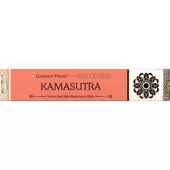 Garden Fresh Kamasutra füstölő 15 g