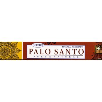 Deepika: Palo Santo füstölő 15 g