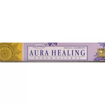 Aura Healing Deepika füstölő