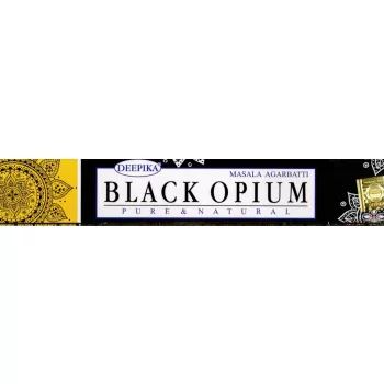 Deepika Black Opium füstölő