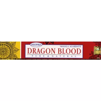 Deepika Dragon Blood füstölő