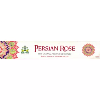 Himalaya Persian Rose füstölő 15 g