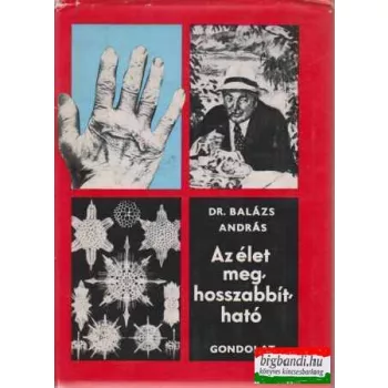 Az élet meghosszabbítható