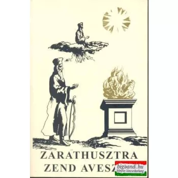Zarathusztra zend aveszta