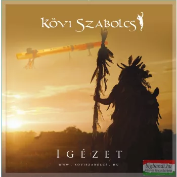 Kövi Szabolcs - Igézet CD