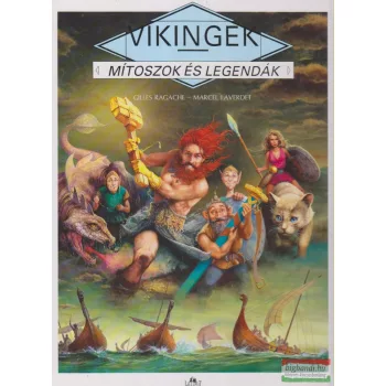 Gilles Ragache - Vikingek