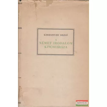 A német irodalom kincsesháza