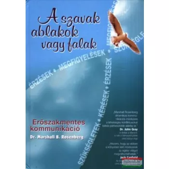  Dr. Marshall B. Rosenberg - A szavak ablakok vagy falak - erőszakmentes kommunikáció