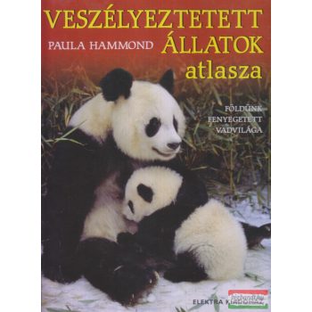 Paula Hammond - Veszélyeztetett állatok atlasza
