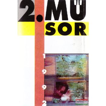 2. Műsor ‎– 2. Műsor MC