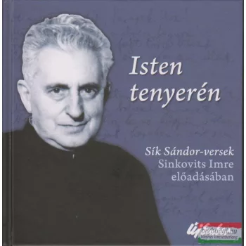Isten tenyerén - CD-melléklettel