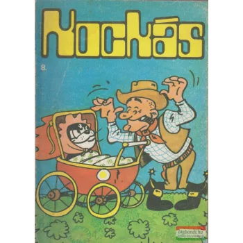 Somos Ágnes szerk. - Kockás 8.