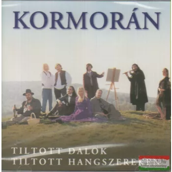 Kormorán - Tiltott dalok tiltott hangszereken CD