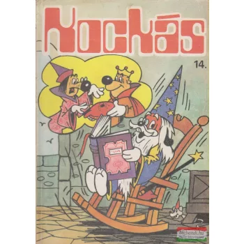 Somos Ágnes szerk. - Kockás 14.