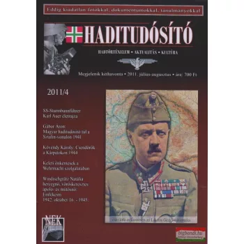Haditudósító 2011. július-augusztus
