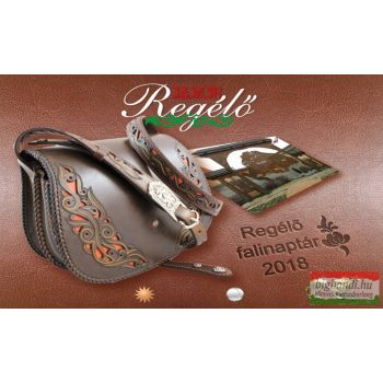 Regélő Falinaptár 2018