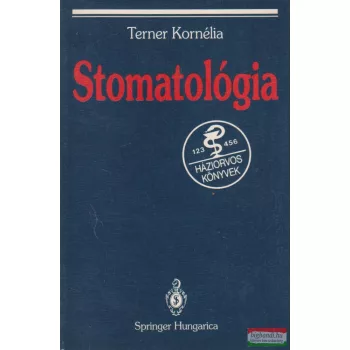 Terner Kornélia - Stomatológia