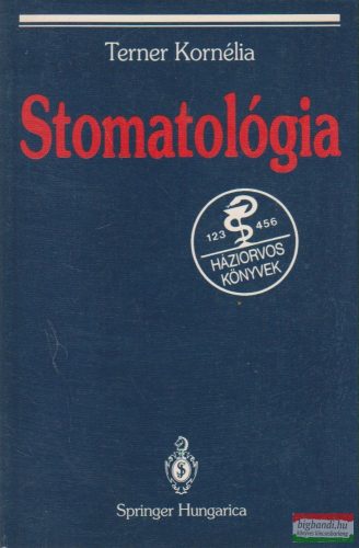 Terner Kornélia - Stomatológia
