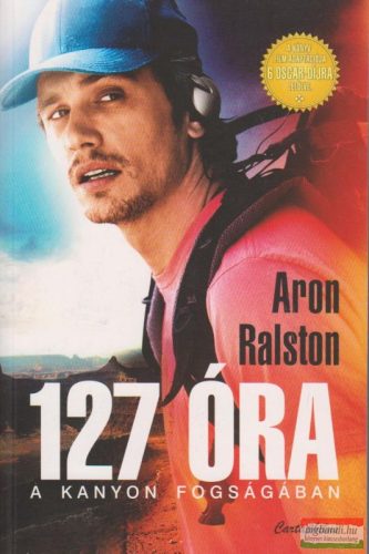 Aron Ralston - 127 óra - A kanyon fogságában