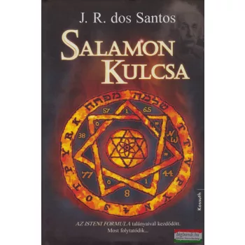 José Rodrigues dos Santos - Salamon kulcsa