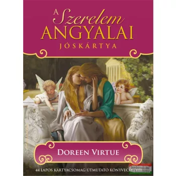 Doreen Virtue - A szerelem angyalai jóskártya