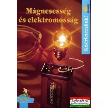   Ulrike Berger - Kísérletezzünk! - Mágnesesség és elektromosság 
