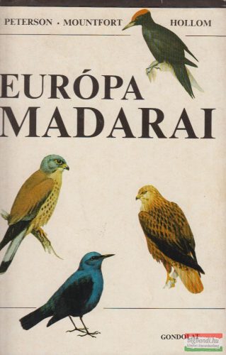 Európa madarai