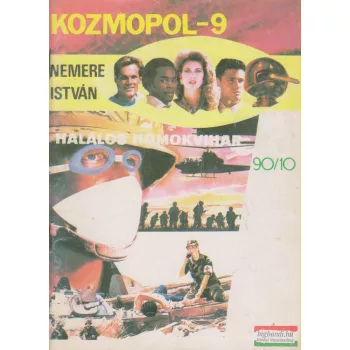 Kozmopol-9 1990/10. - Halálos homokvihar