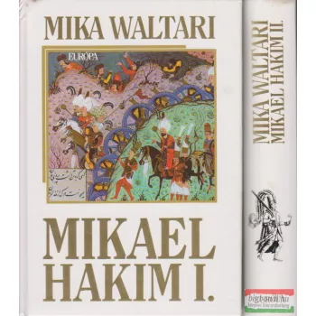Mika Waltari - Mikael Hakim I-II.