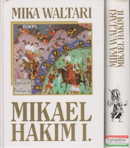 Mika Waltari - Mikael Hakim I-II.