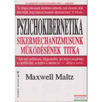 Maxwell Maltz - Pszichokibernetika