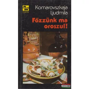 Főzzünk ma oroszul!