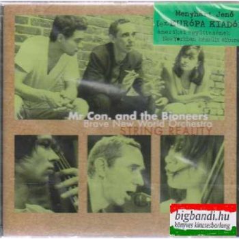   Mr. Con and the Bioneers Brave New World Orchestra: String Reality CD