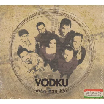 Vodku - Még egy kör CD
