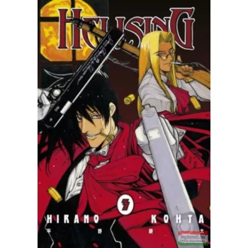 Hirano Kohta - Hellsing 3.