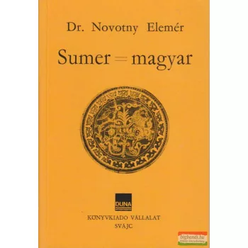 dr. Novotny Elemér - Sumer = magyar