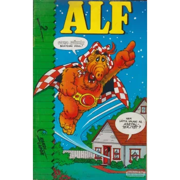 Gallagher, Manak - Alf 