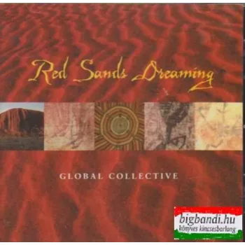 Red Sands Dreaming CD