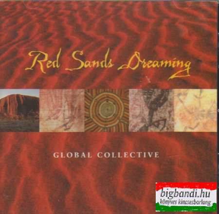 Red Sands Dreaming CD
