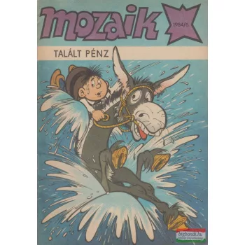 Mozaik 1984/6. - Talált pénz
