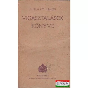 Vigasztalások könyve