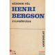 Henri Bergson filozófiája